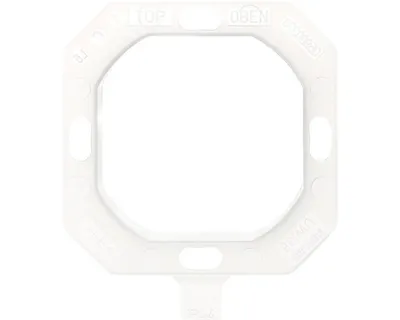 Produktbild von JUNG 551 WU, Weiß, IP44