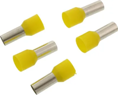 Obrázek produktu pro Koncovky s plastovou dutinkou JMP 25,0x16mm 5 kusů