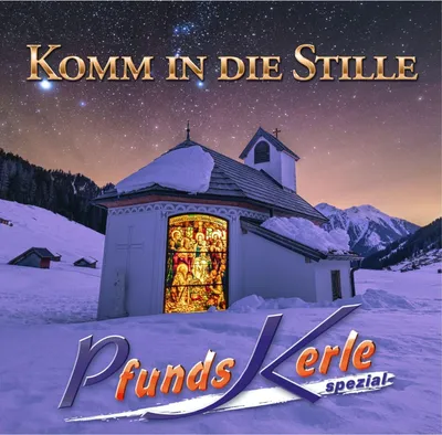 Produktbild von Komm in die Stille