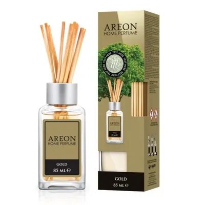 Image de PL01 Bâtons de parfum Lux Gold 85ml AREON
