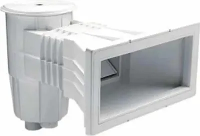 Produktbild von Astral Pool 00252, Teichwandabschäumer, Weiß, ABS, UNE-EN-16582-1, UNE-EN-16713-2, 5000 l/h, 5 m³/h