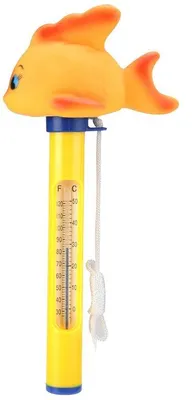 Produktbild von Drijvend Wasserthermometer für Schwimmbäder, Whirlpools und Aquarien