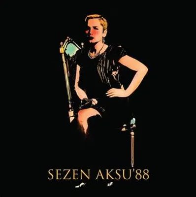 Produktbild von Sezen Aksu - 88 - 2 Plak - Long Play Vinyl