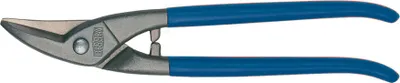 Obrázek produktu pro BESSEY Nůžky na děrované plechy, levé stříhání do 1 mm 25,0 cm