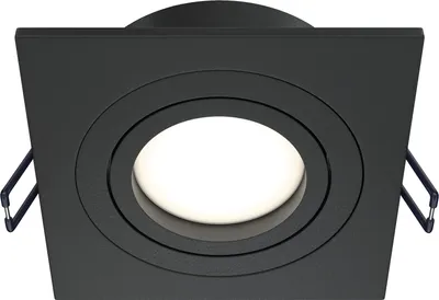 Productafbeelding van Maytoni DL024-2-01B, 1 lamp(en), GU10, IP20, zwart