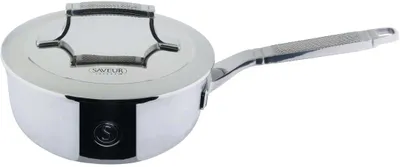 Image de Casserole Saveur Selects Voyage TriPly en acier inoxydable - ø 20 cm / 1,8 litre