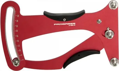 Produktbild von Progress Pg-t032 Speichenspannungsmesser Rot  Rot One Size