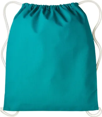 Produktbild von Nutshell Turnbeutel RW7127 (Einheitsgröße) (Jade/Naturweiß)