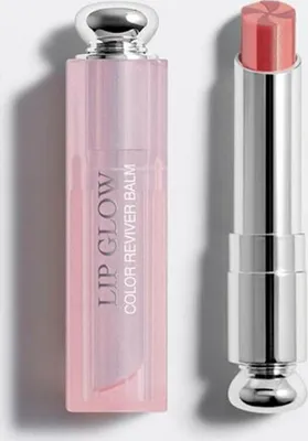 Produktbild von Dior Addict Lip Glow, Lippenbalsam, Rot, Unisex, Jeder Hauttyp, Kirschkernöl, Feuchtigkeitsspendend, Wiederbelebung