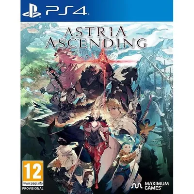 Zdjęcie produktu dla Maximum Games Astria Ascending, PlayStation 4, Powyżej 13 lat