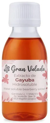 Produktbild von Gran Velada - Wasserlöslicher Bärentraubenextrakt 250 ml