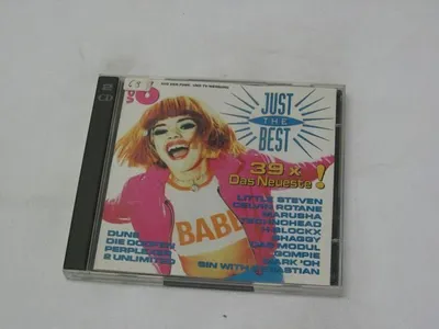 Produktbild von Just The Best Vol.  6