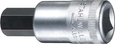 Immagine prodotto di Punta per cacciavite Stahlwille 1/2" 54 A 3/4