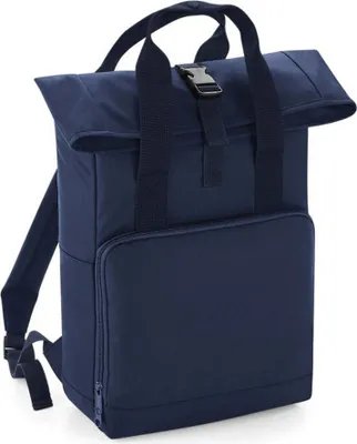 Immagine prodotto di Bagbase - Zaino, Roll Top BC4978 (taglia unica) (Marienblaue Dämmer)
