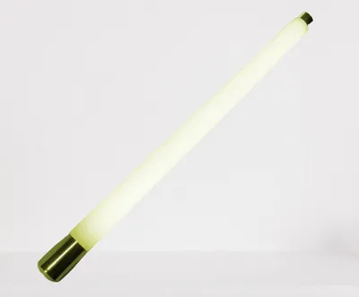 Produktbild von 9729 LED Leuchtröhre matt 12 Volt warmweiß 1,5 m lang Ø38mm Stab Lampe