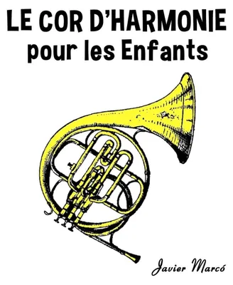 Immagine prodotto di Il corno francese per bambini