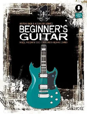 Produktbild von Beginner's Guitar
