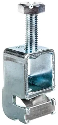 Obrázek produktu pro Držák pro svorky, tloušťka 5 mm / 16-185 mm² / 0000116056T