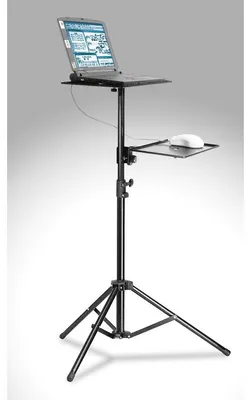 Image de König & Meyer König & Meyer 12150 Support pour ordinateur portable