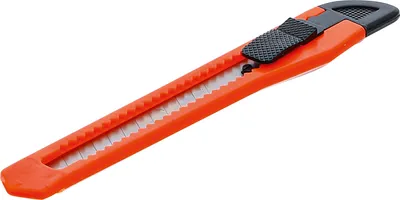 Produktbild von KRAFTMANN 7972 Universalmesser, mit Abbrechklinge, 9 mm Klinge