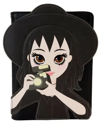 Productafbeelding van Loungefly - Notitieboekje Lydia Deetz met Beetlejuice-thema, premium kwaliteit