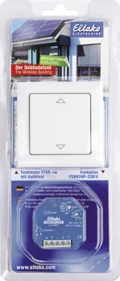 Immagine prodotto di BPB55 Blisterpack Beschattung (30000035)