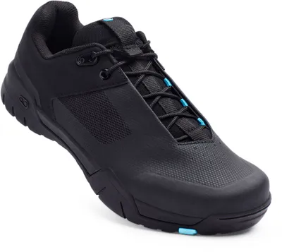 Produktbild von Crankbrothers Unisex Fahrradschuhe Mallet E Lace, schwarz blau, 41,5