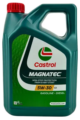 Produktbild von Castrol Magnatec 5W-30 C3 4 Liter