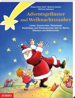 Obrázok produktu pre Adventsgeflüster und Weihnachtszauber