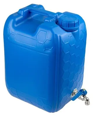 Immagine prodotto di Tanica per acqua con rubinetto in metallo da 10 l Carmotion-CMPL0051