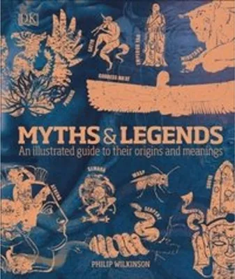 Obrázok produktu pre Myths & Legends