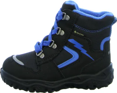 Produktbild von Superfit Stiefel Jungen 31323033313732 Schwarz 20 EU