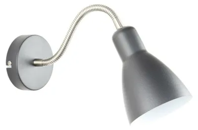 Produktbild von ZUMALINE A6008 MORA Wandleuchte schwarz