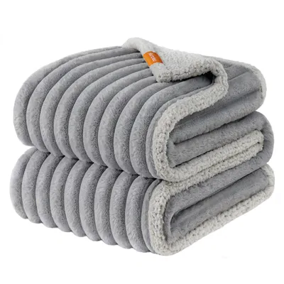 Produktbild von Hundedecke, wasserdichte Decke für Haustier, beidseitig verwendbar, Hundesofa waschbar