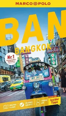 Produktbild von MARCO POLO Reiseführer Bangkok