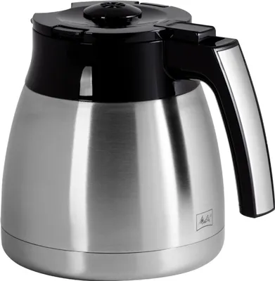 Obrázek produktu pro Melitta - Termoska Therm Easy-Enjoy Top Schwarz - 6768105