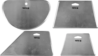 Produktbild von Yato YT-52788, Edelstahl, 4 Stück(e)