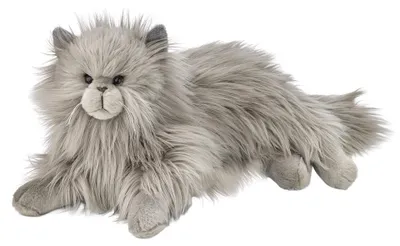 Produktbild von Graue Perserkatze – Plüschtier, 36 cm