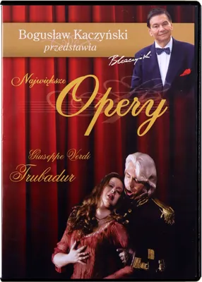 Produktbild von Bogusław Kaczyński Przedstawia: Opery 16: Trubadur [DVD]