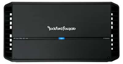 Zdjęcie produktu dla 2-kanałowy wzmacniacz Rockford Fosgate P1000X2 Punch