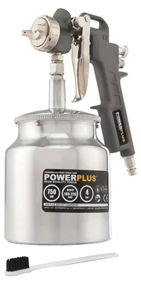 Immagine prodotto di Aerografo Per Verniciatura Cc 750 - Ugello Mm 1,5