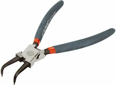 Obrázek produktu pro Kleště Extol seeger zahnuté vnitřní, 175 mm