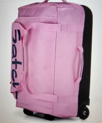 Produktbild von Satch Quest Rollenreisetasche Jet Pink Set 5tlg.