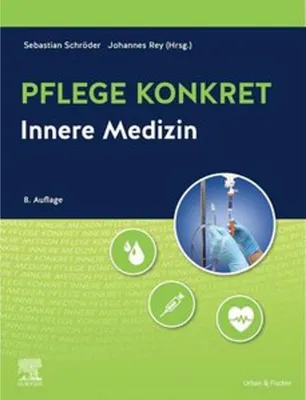 Immagine prodotto di Pflege konkret Innere Medizin
