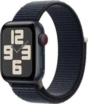 Image de Apple Watch SE, OLED, écran tactile, 32 Go, Wi-Fi, GPS, 27,8 g