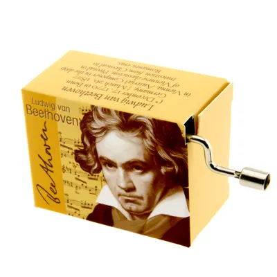 Produktbild von Spieluhr Beethoven Für Elise