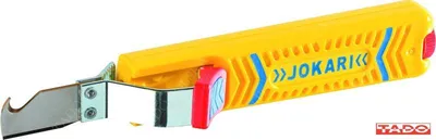 Immagine prodotto di Hesse Abisoliermesser Jokari m. ger. Klinge 460080