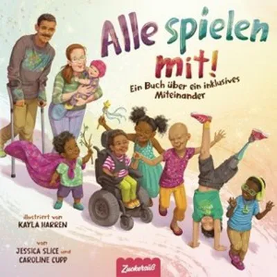 Produktbild von Alle spielen mit!