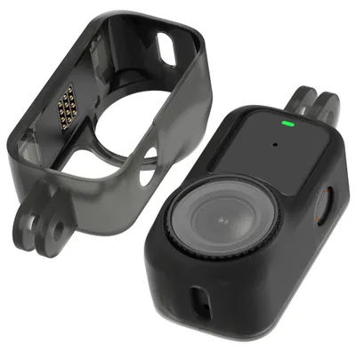 Immagine prodotto di Copertura protettiva estesa per fotocamera DJI Osmo Nano, nera