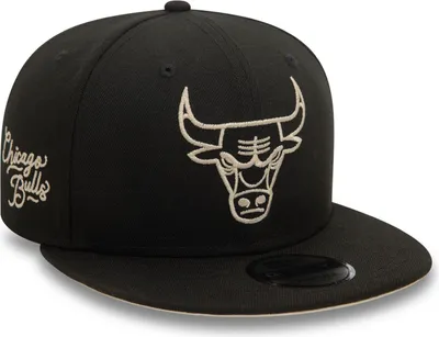 Zdjęcie produktu dla New Era 9Fifty Snapback Cap WORDMARK Chicago Bulls - S/M